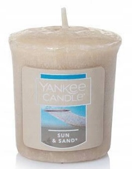 

Yankee Candle sampler świeczka Sun & Sand 49g