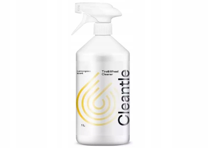 Cleantle Tire&Wheel Cleaner 1L DO MYCIA FELG