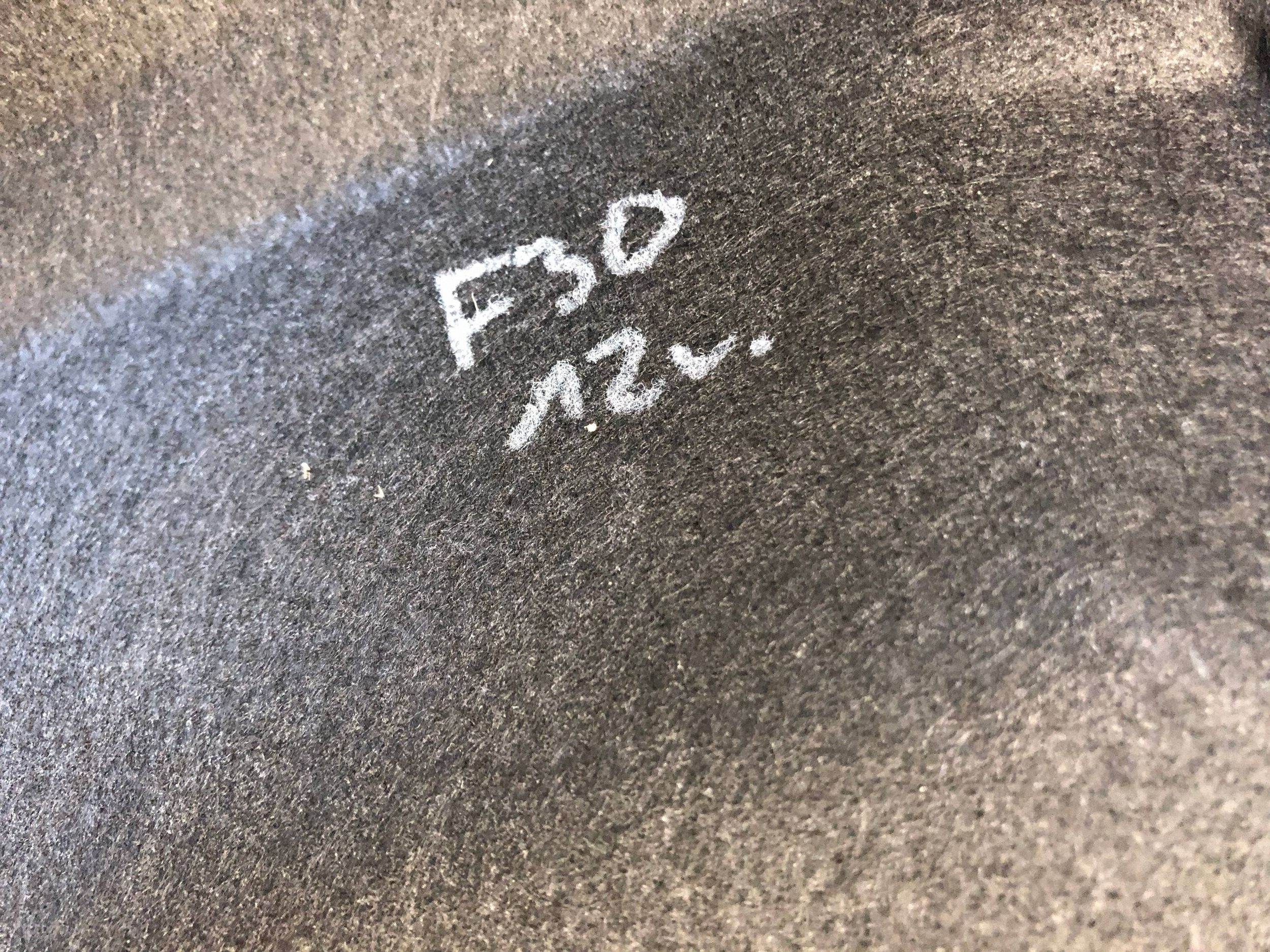 WKLAD sump boot BMW F30 7239020