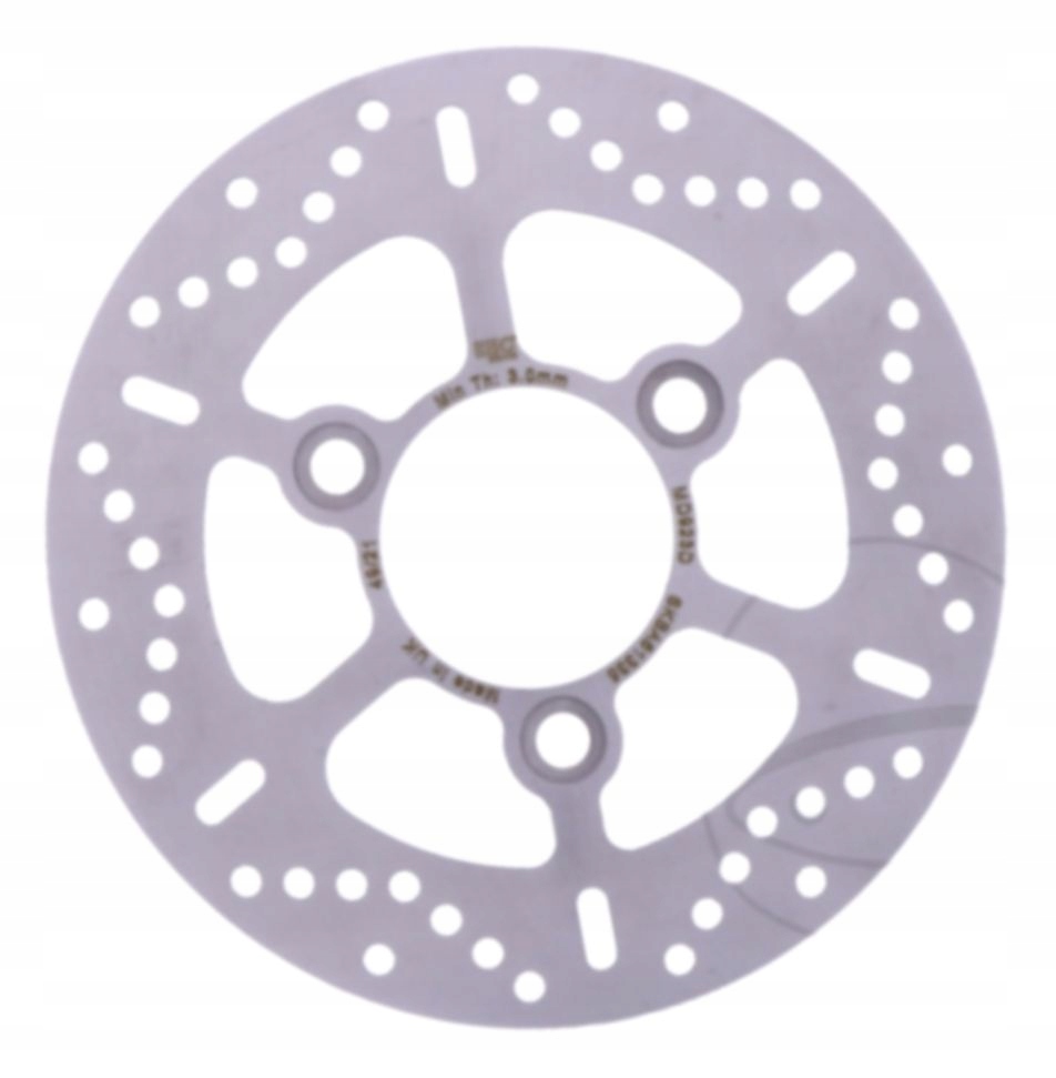 Brzdová Kotúčka Predná Explorer Sirion 50 Speed 125 Generic Cracker Ideo