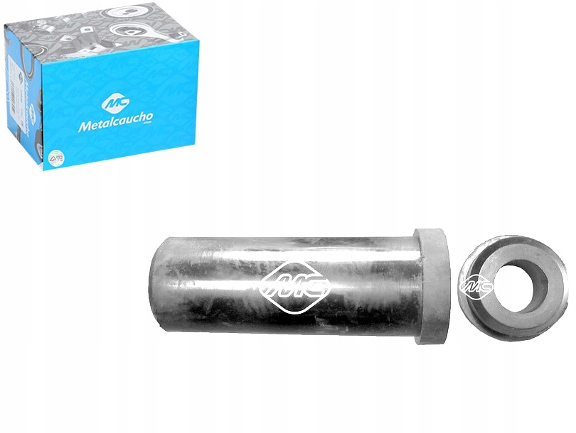 TULEJA RESORA METALCAUCHO