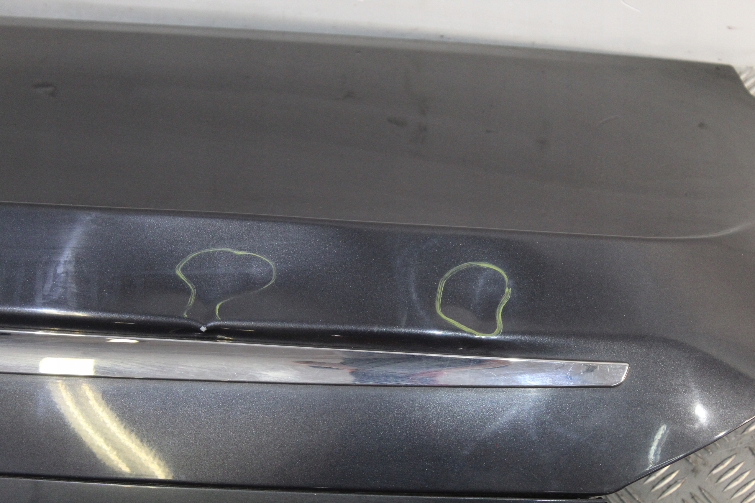 trunk door boot PEUGEOT 508 1 and sedan