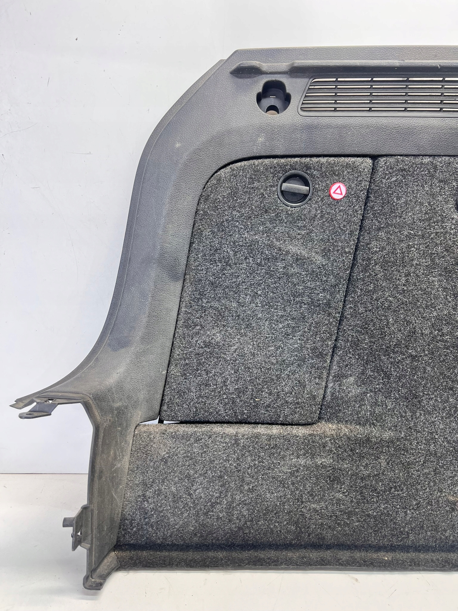 boot upholstery left VW TIGUAN 5N0867427R