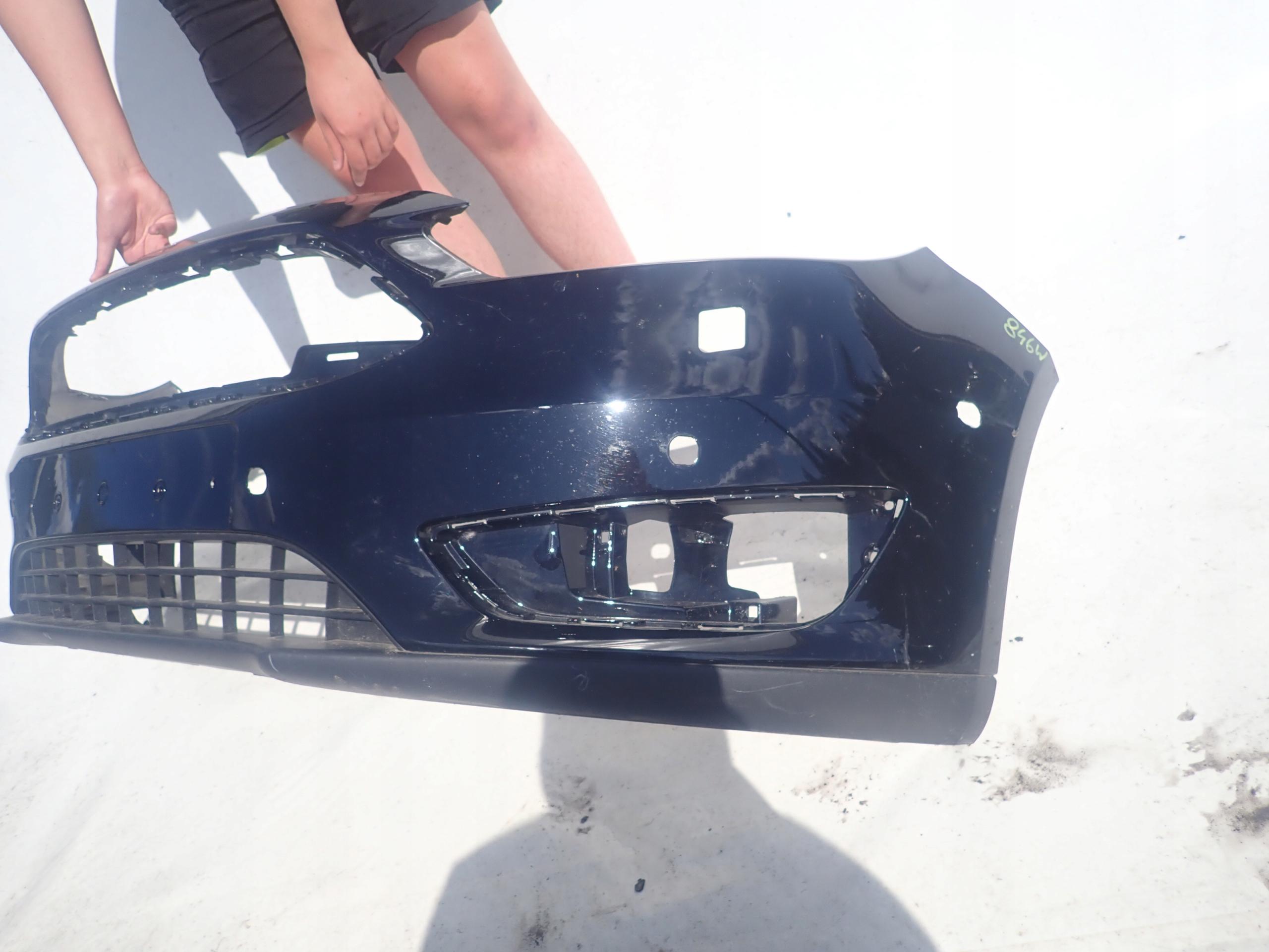 FORD FOCUS III 3 MK3 LIFT 14-18 bumper front