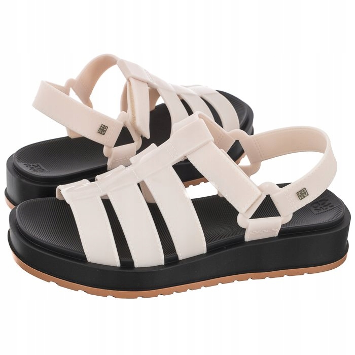 

Buty Damskie Sandały Zaxy Conectada 18421 Beżowe