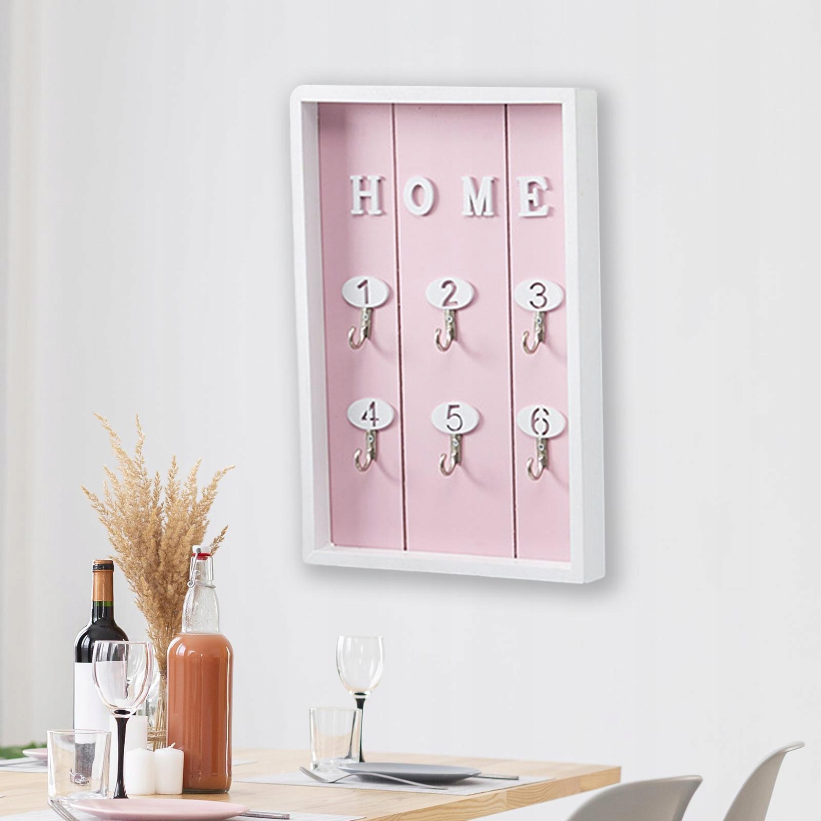 uchwyt na klucze Organizer Wieszak na Rodzaj inny