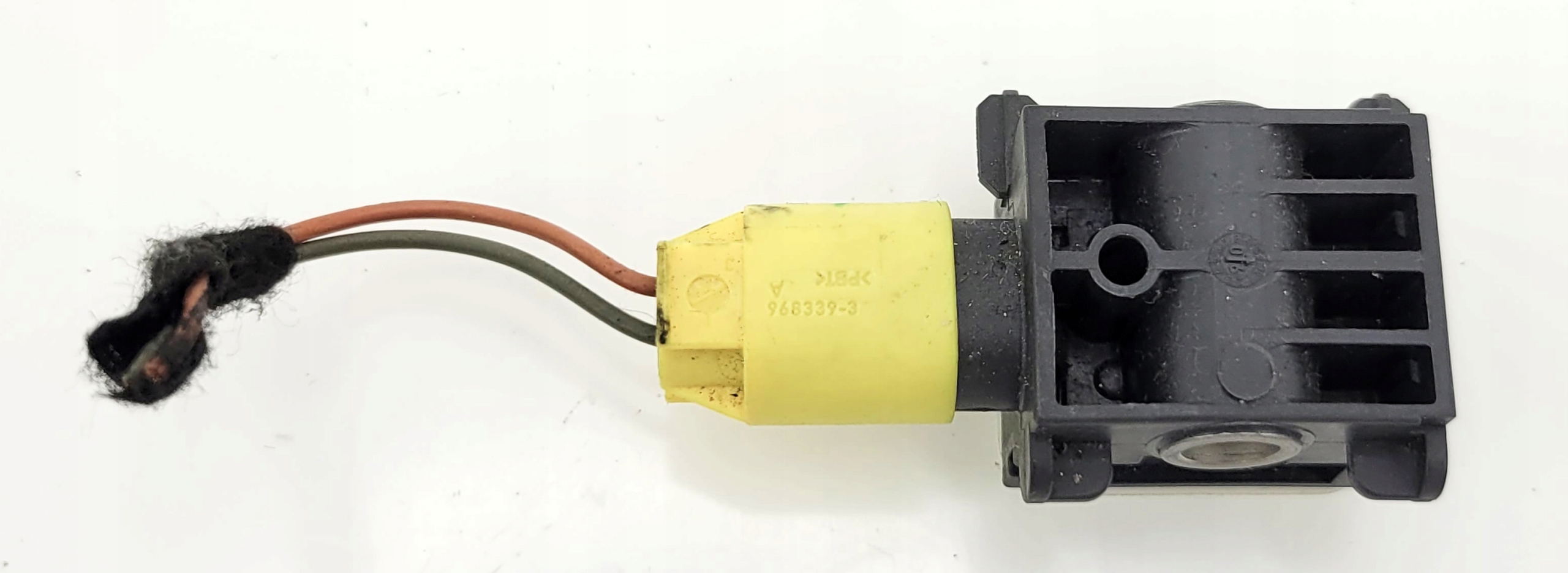 MERCEDES ML W164 GL X164 impact sensor 0038202826