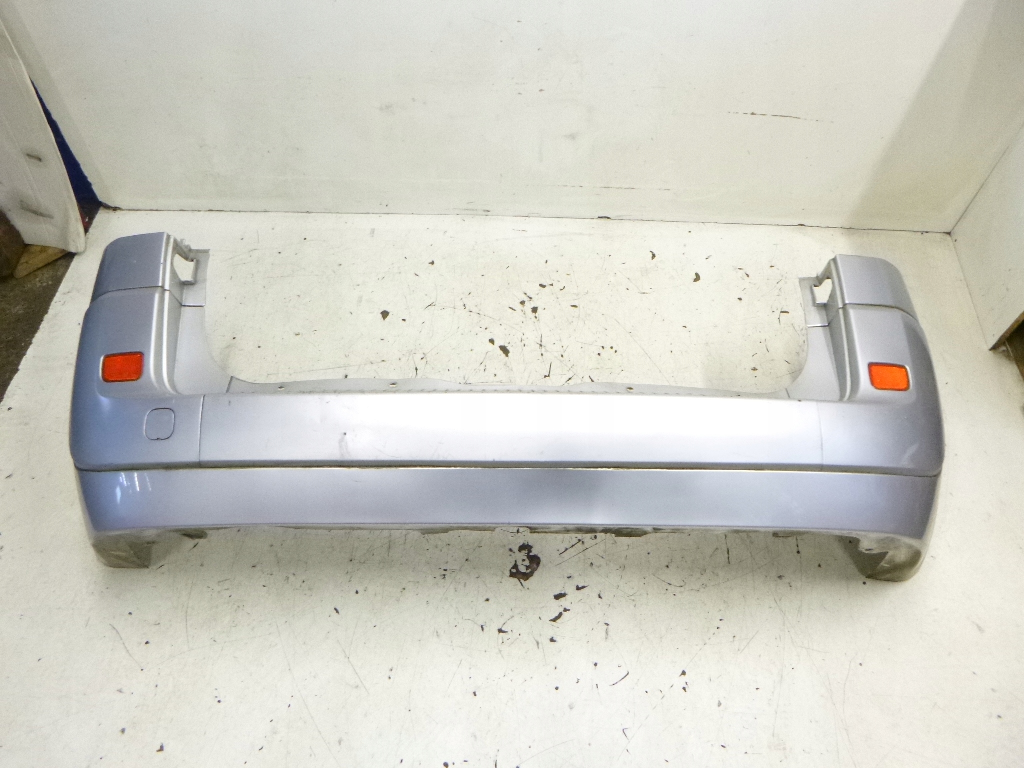 bumper rear + Renault Grand Scenic II TED69 2006r.
