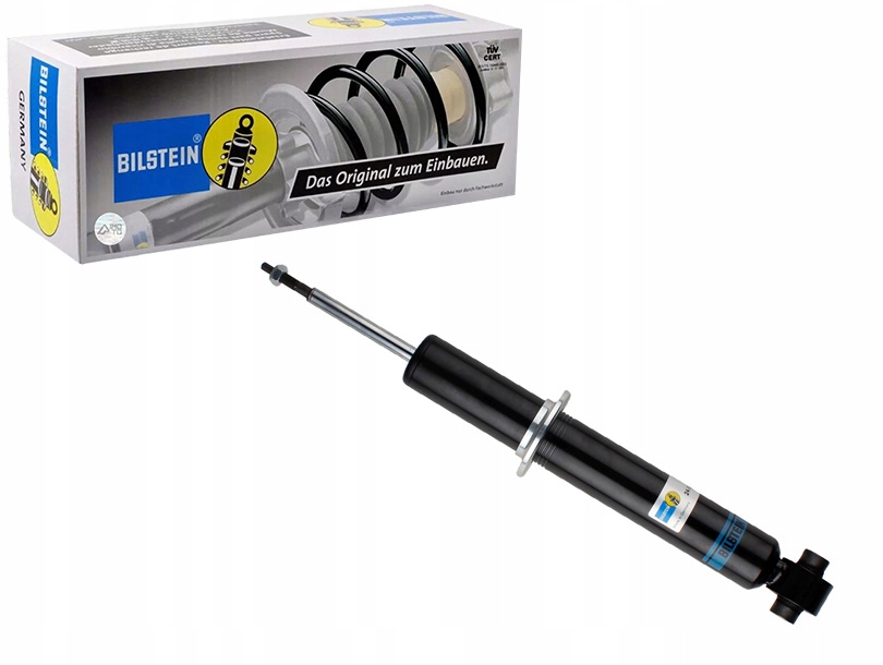 BILSTEIN AMORTYZATOR TYŁ LEWY PRAWY MERCEDES SL R230 3.0-6.2