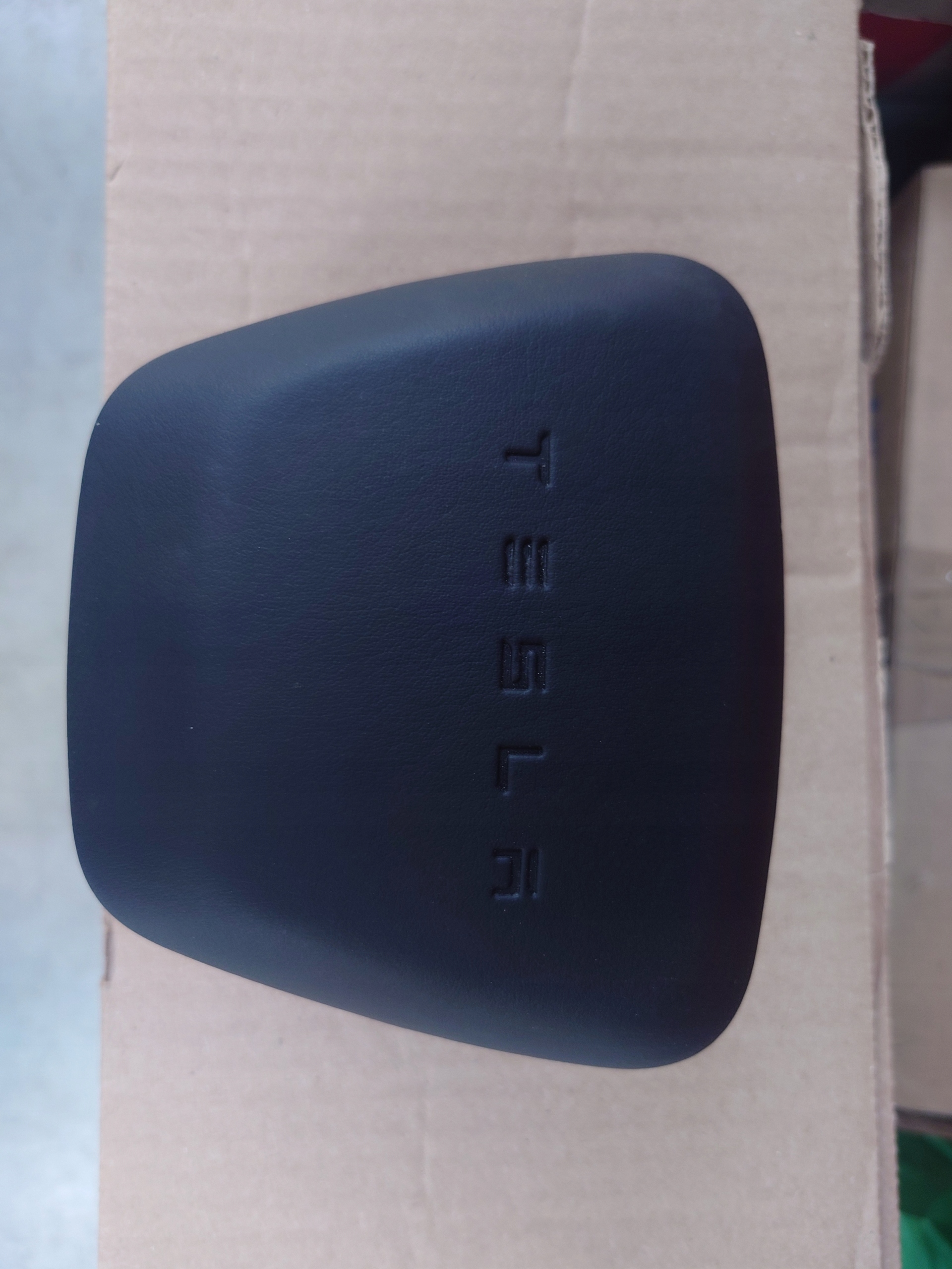 tesla MODEL X s подушки безопасности водители 1625769-00-E