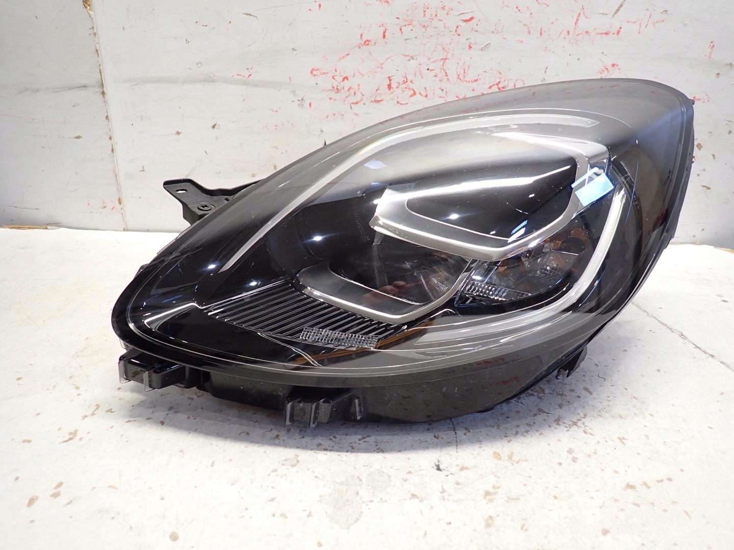 light front front left FORD PUMA MK2 2019- FULL LED L1TB-13E015-EH