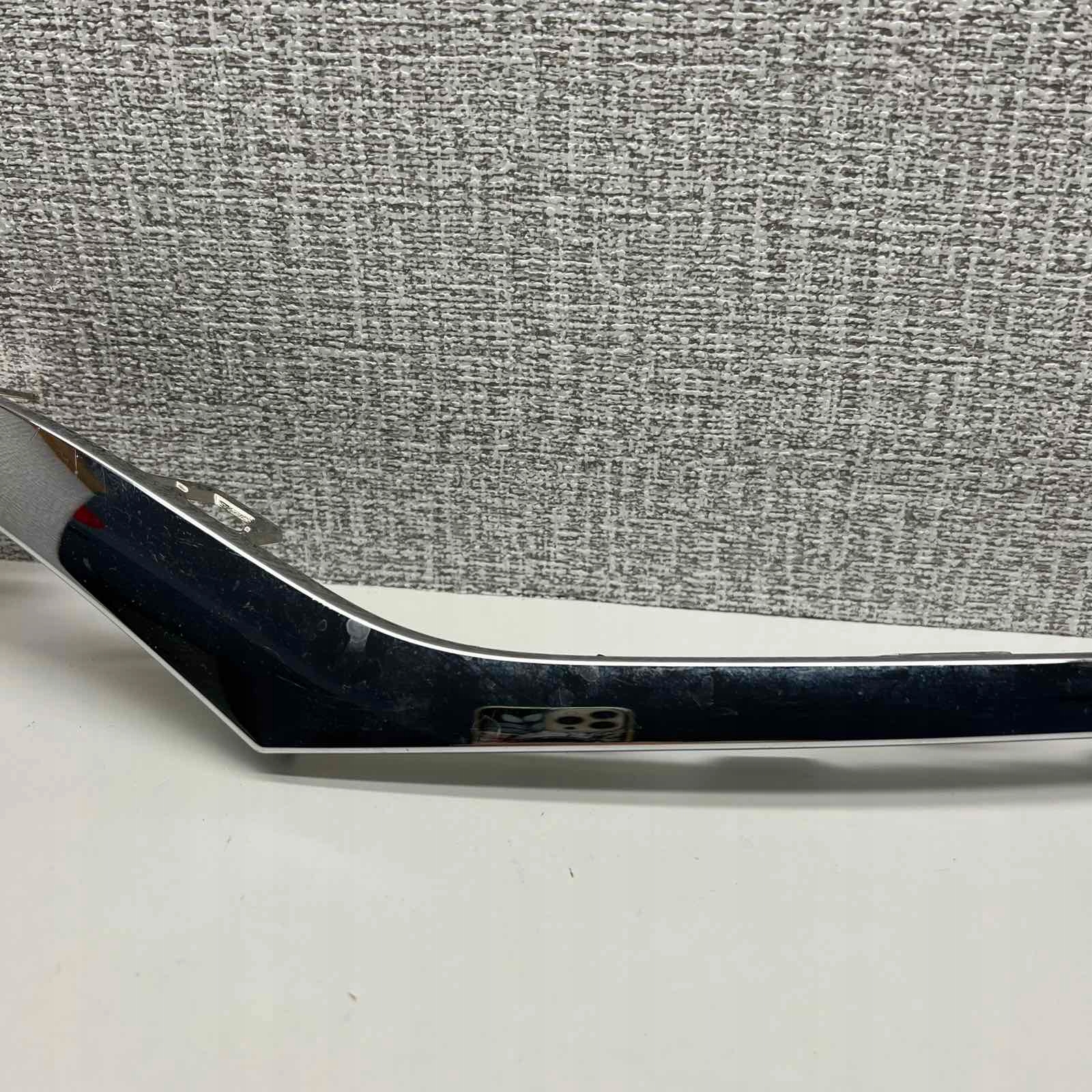 MERCEDES EQA W243 moulding CHROM left left front A2438853702