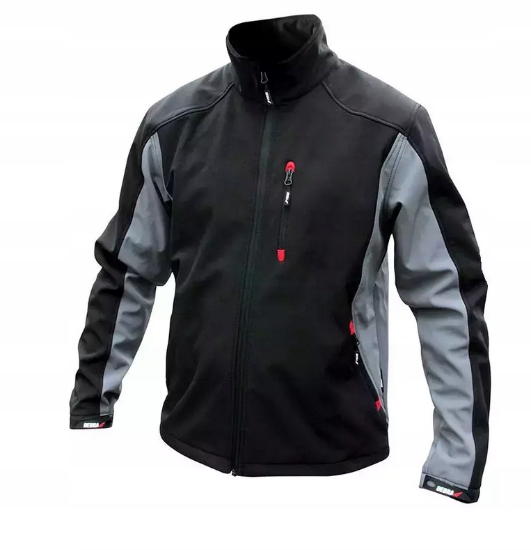 Чоловіча куртка softshell DEDRA BH6KS-S