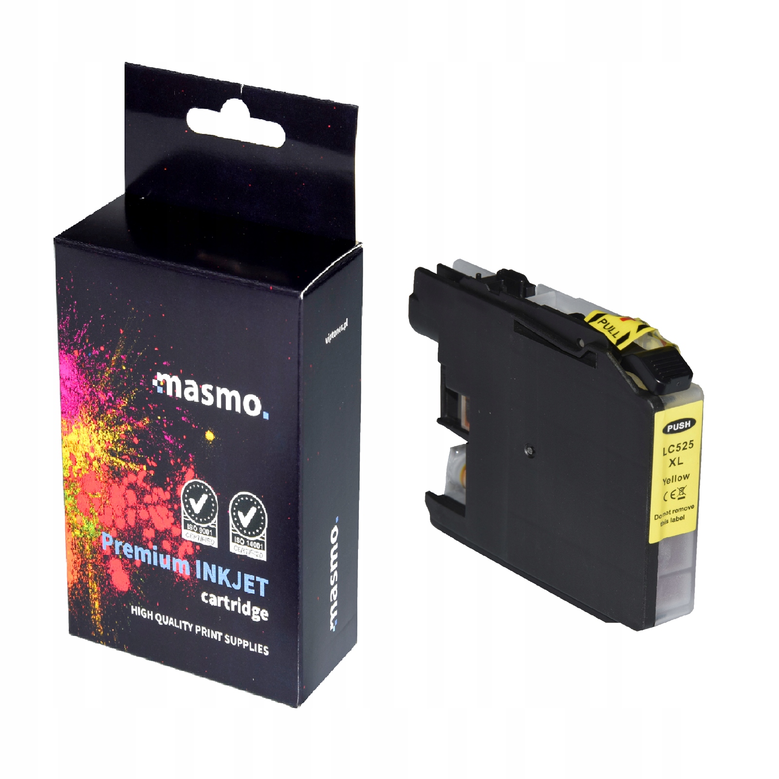

Tusz Do Drukarki Brother DCP-J105 J100 MFC-J200