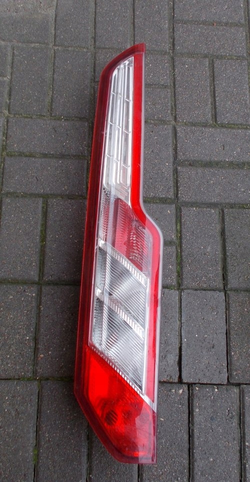 FORD TRANSIT CUSTOM 12- LEWA TYLNA LAMPA ORYGINAŁ