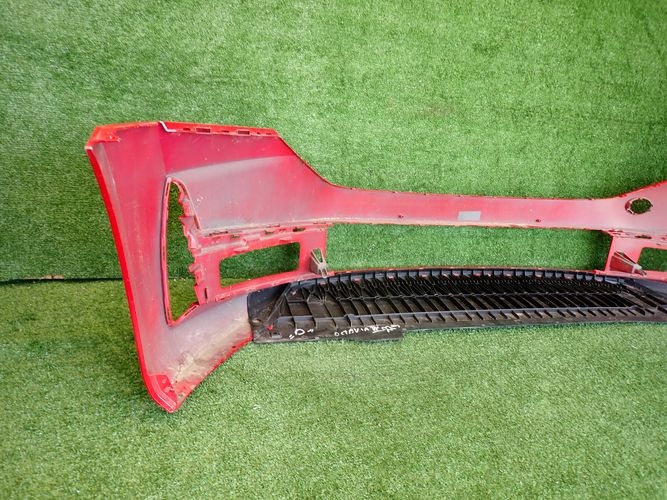 SKODA OCTAVIA IV LIFT 23- front bumper front