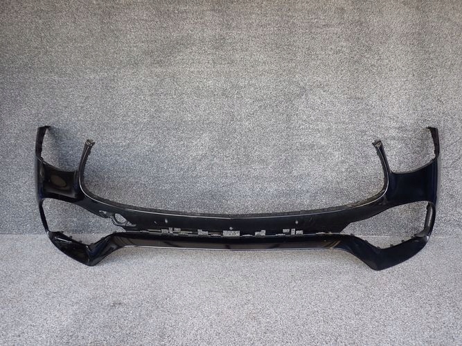 MERCEDES W253 253 GLC AMG LIFT 19- FRONTSTOSSSTANGE VORNE