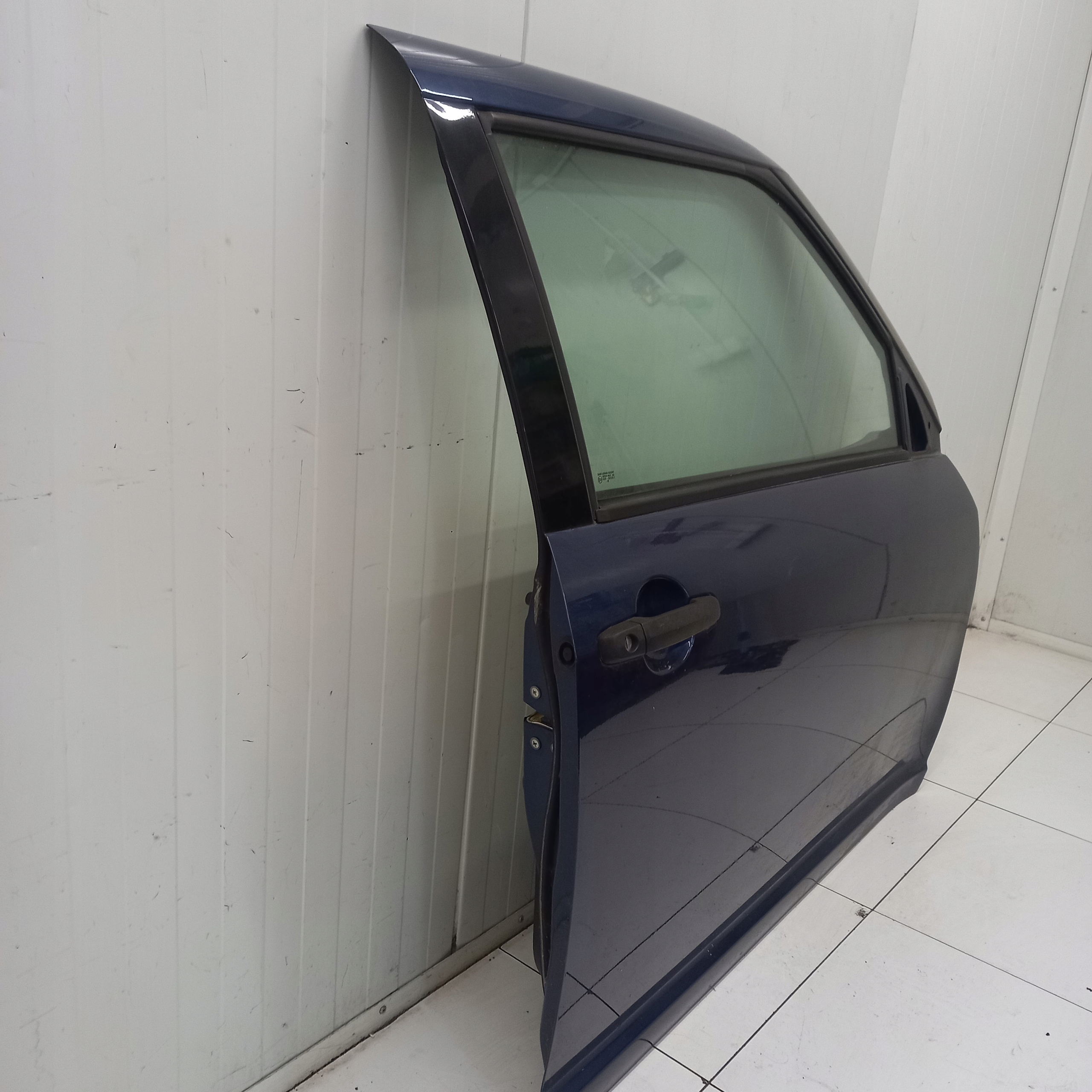 door right front 3D SUZUKI SWIFT 4