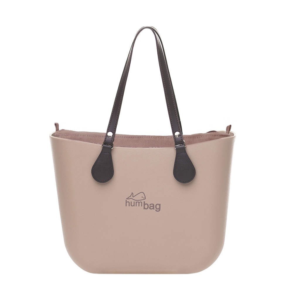 Taška Humbag Cappuccino Classic+ Burgundská