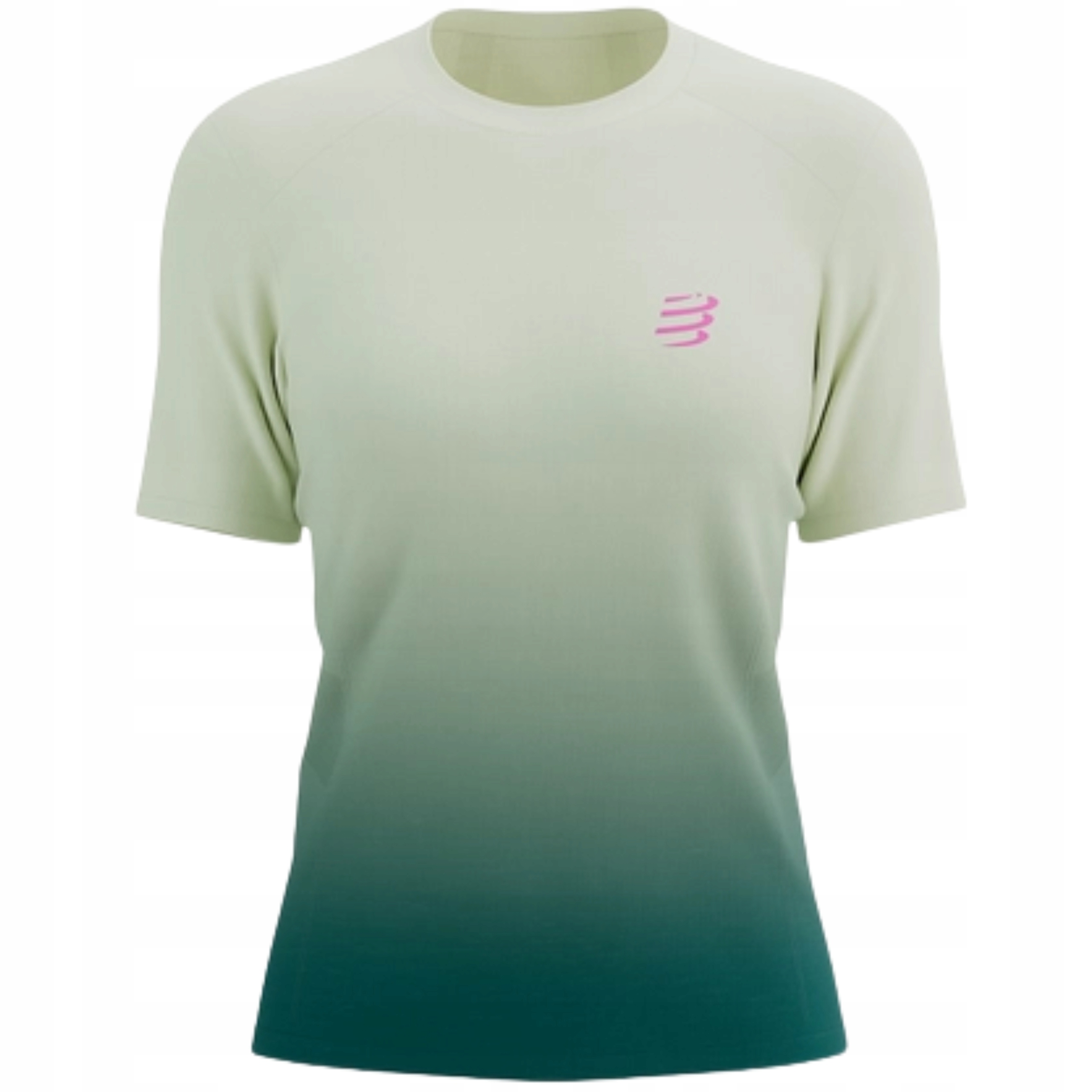Koszulka Sportowa Biegowa Damska Compressport do Biegania Performance Ss L