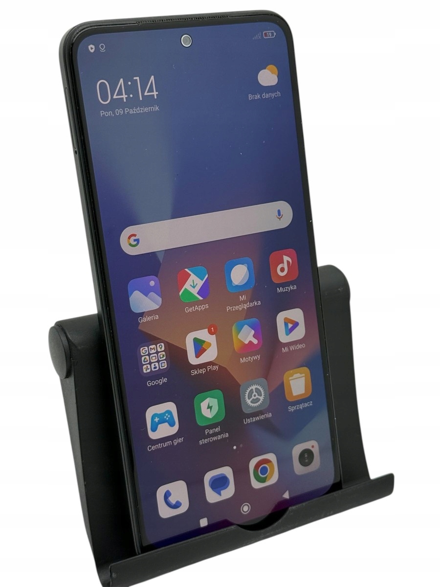 Smartfon Xiaomi Redmi Note 12S 6 GB / 128 GB 4G (LTE) czarny