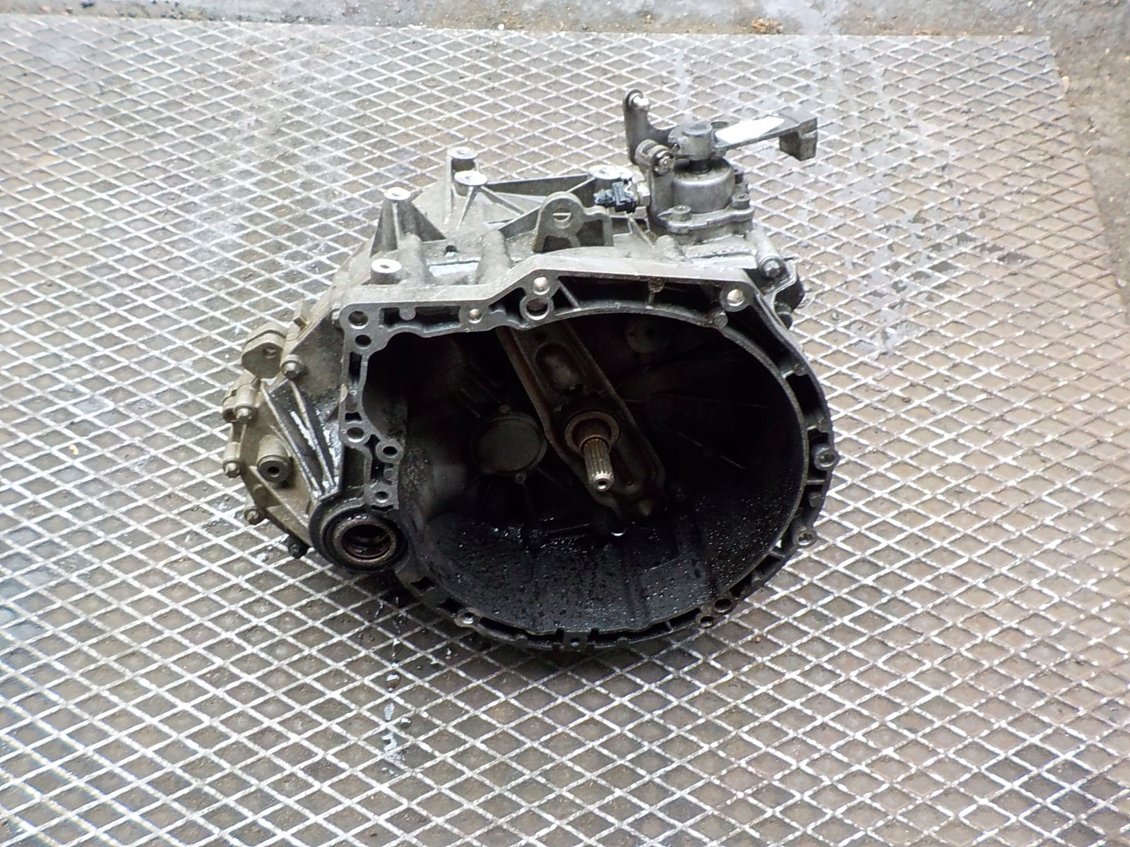 MINI R56 1.6 16V B 6 getriebe getriebe 7595839-03