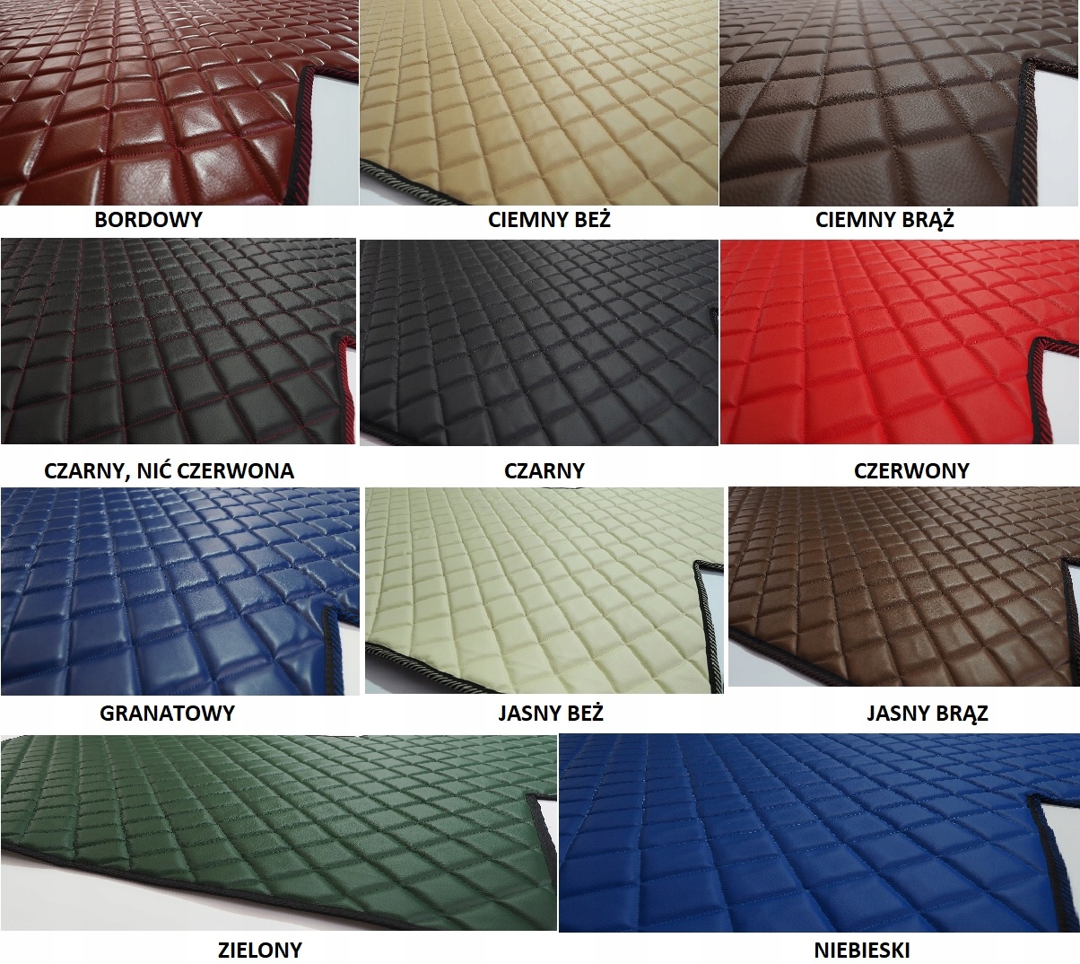 Ковер МДП стеганый SCANIA R от 2017 поворотное кресло