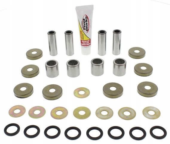 Pivot Works Sada Na Opravu Kyvadla Spodnej Časti Arctic Cat 400 DVX 04-08, Kawasaki