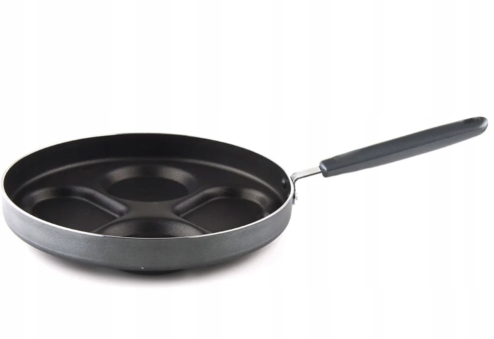 

Patelnia do jajek i placków Ambition Graphite 26cm