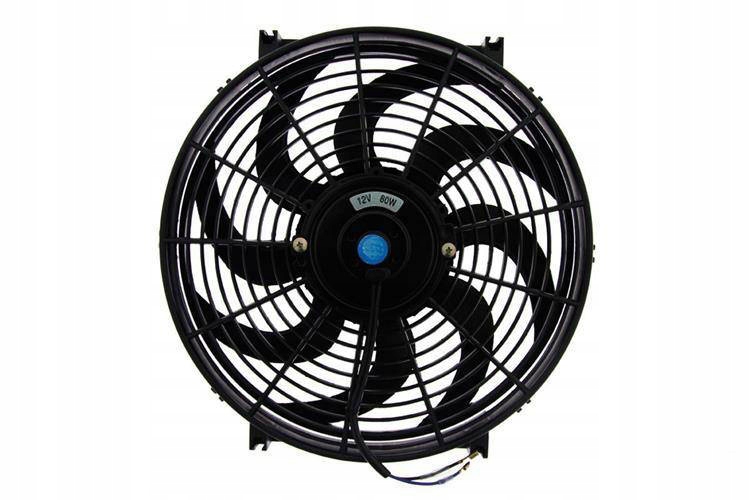Ventilátor TurboWorks 12" typ 2, lisovací/sací