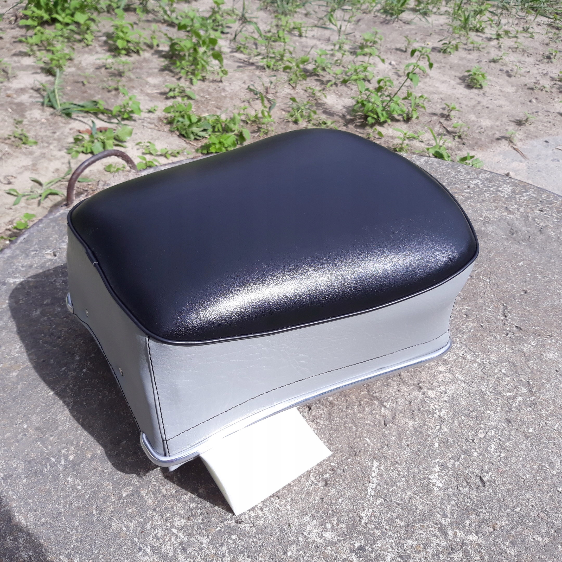 Simson Sport Awo sedadlo sedlo zadné lišty
