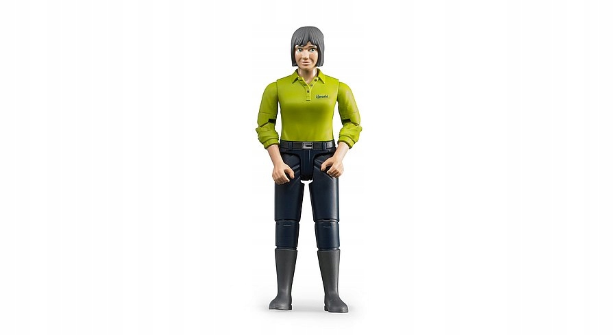

Bruder 60405 Figurka kobiety farmerka