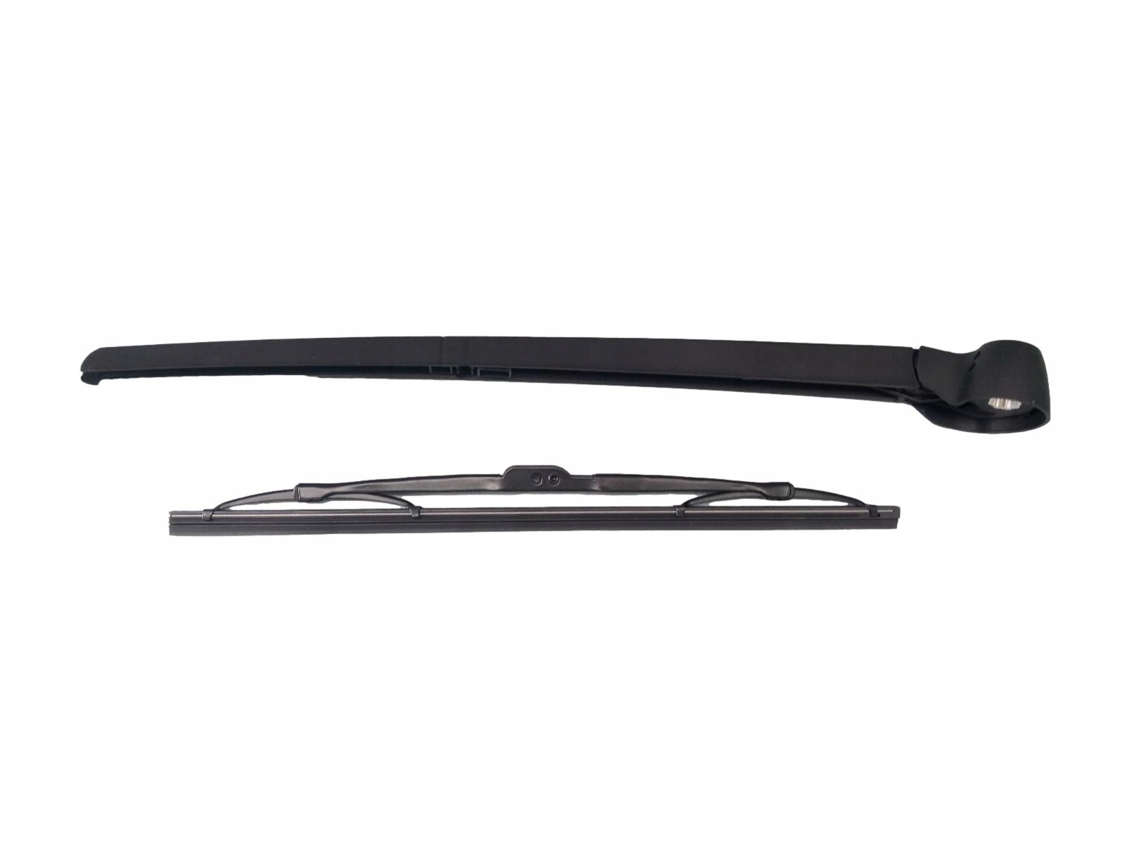 

ramię wycieraczki tył Audi A3 A4 komplet z piórem