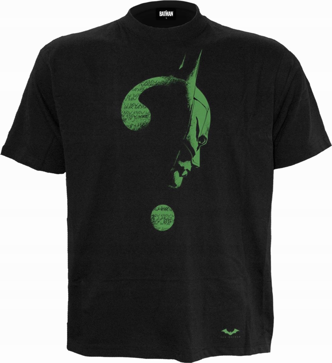 Riddler Logo Svítící M