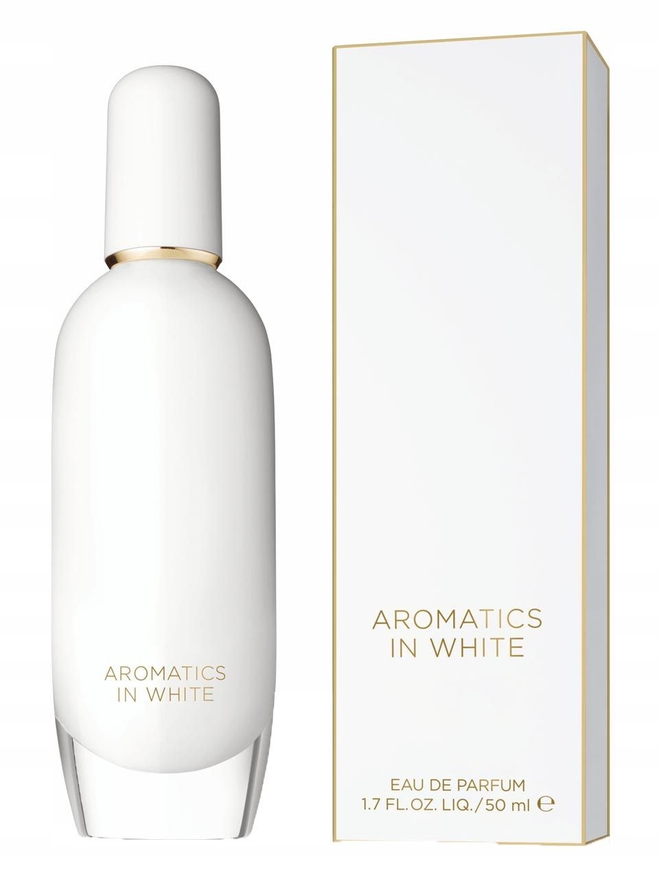Clinique Aromatics in White 100 ml parfémovaná voda pro ženy Edp