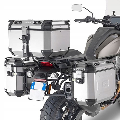 Kappa Rám Bočných Kufrov Monokey Cam Side Harley-davidson Pan America 1