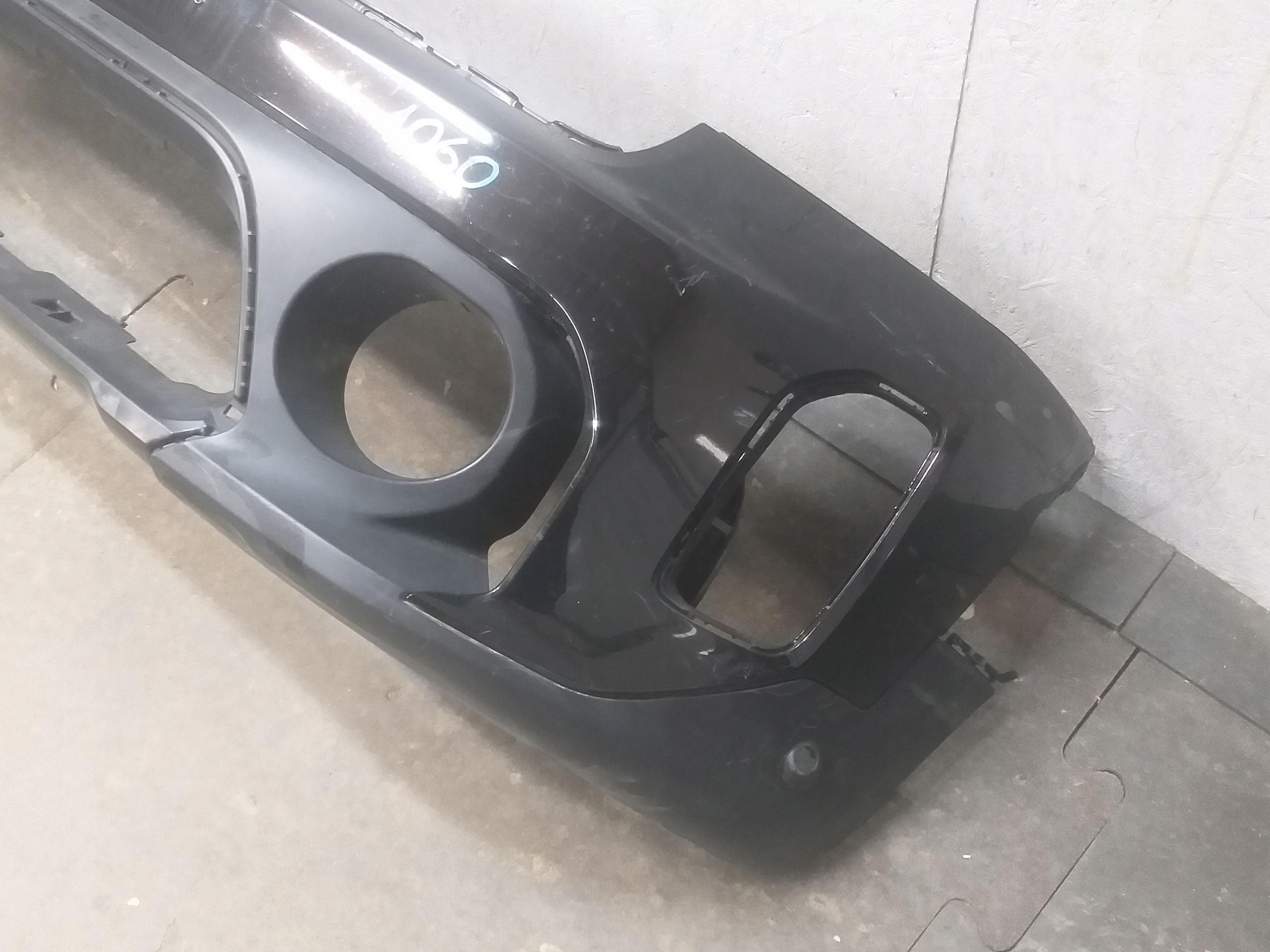 bumper front MINI COOPER COUNTRYMAN F60 LIFT 20