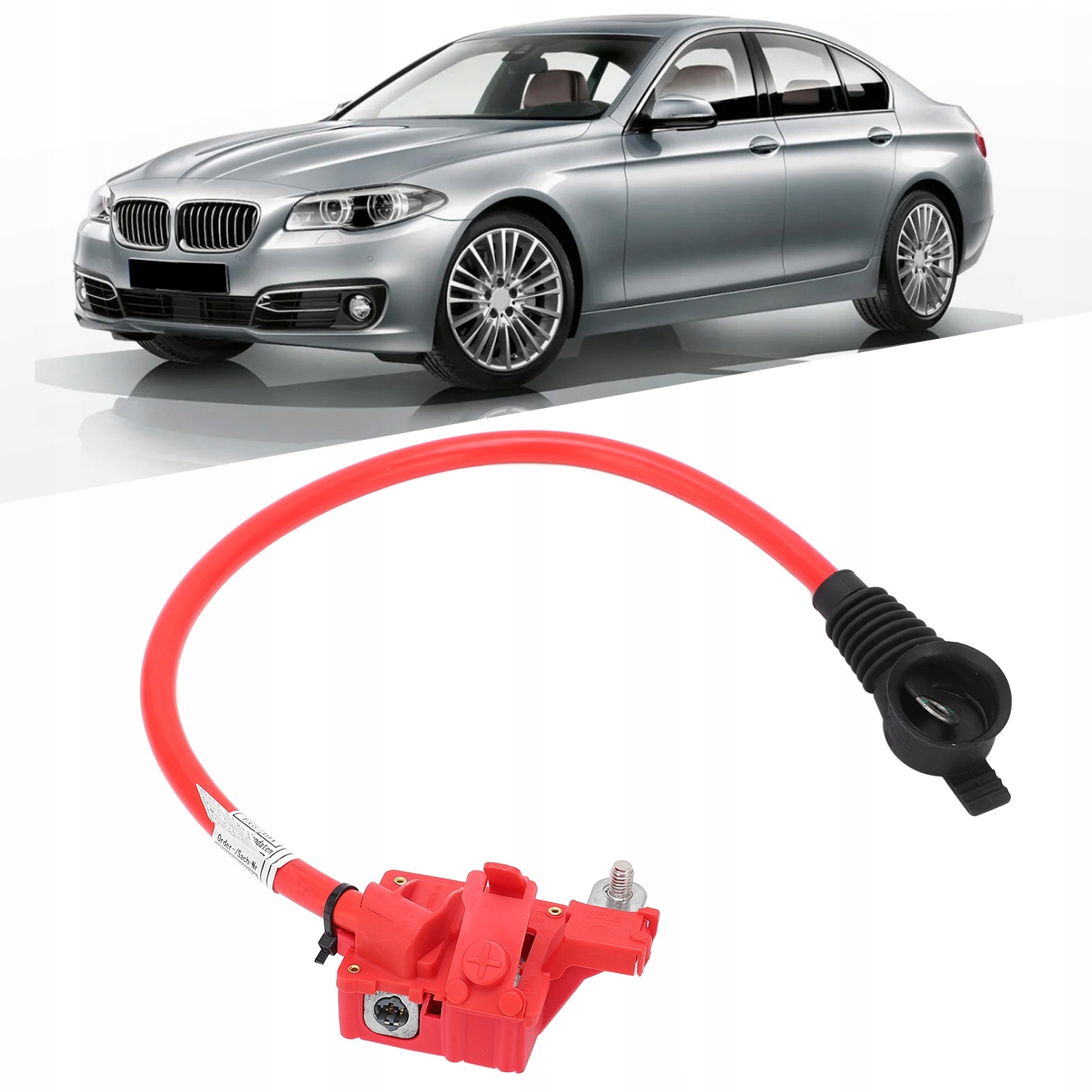 Pozytywny kabel akumulatora wymiana akcesoriów Typ samochodu 4x4/SUV