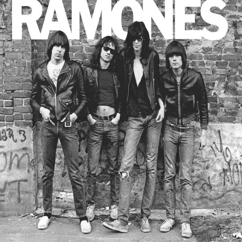 Lp Ramones: Ramones 180g Remastered Vinyl