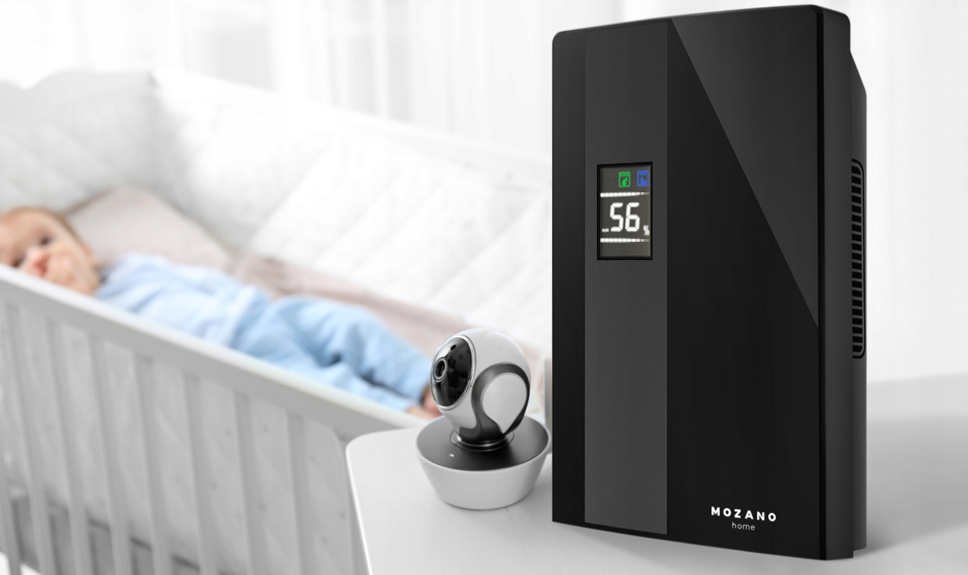 DUŻY CICHY OSUSZACZ POWIETRZA POCHŁANIACZ WILGOCI OCZYSZCZACZ XXL + PILOT Model Dehumidifier DRDF z pilotem