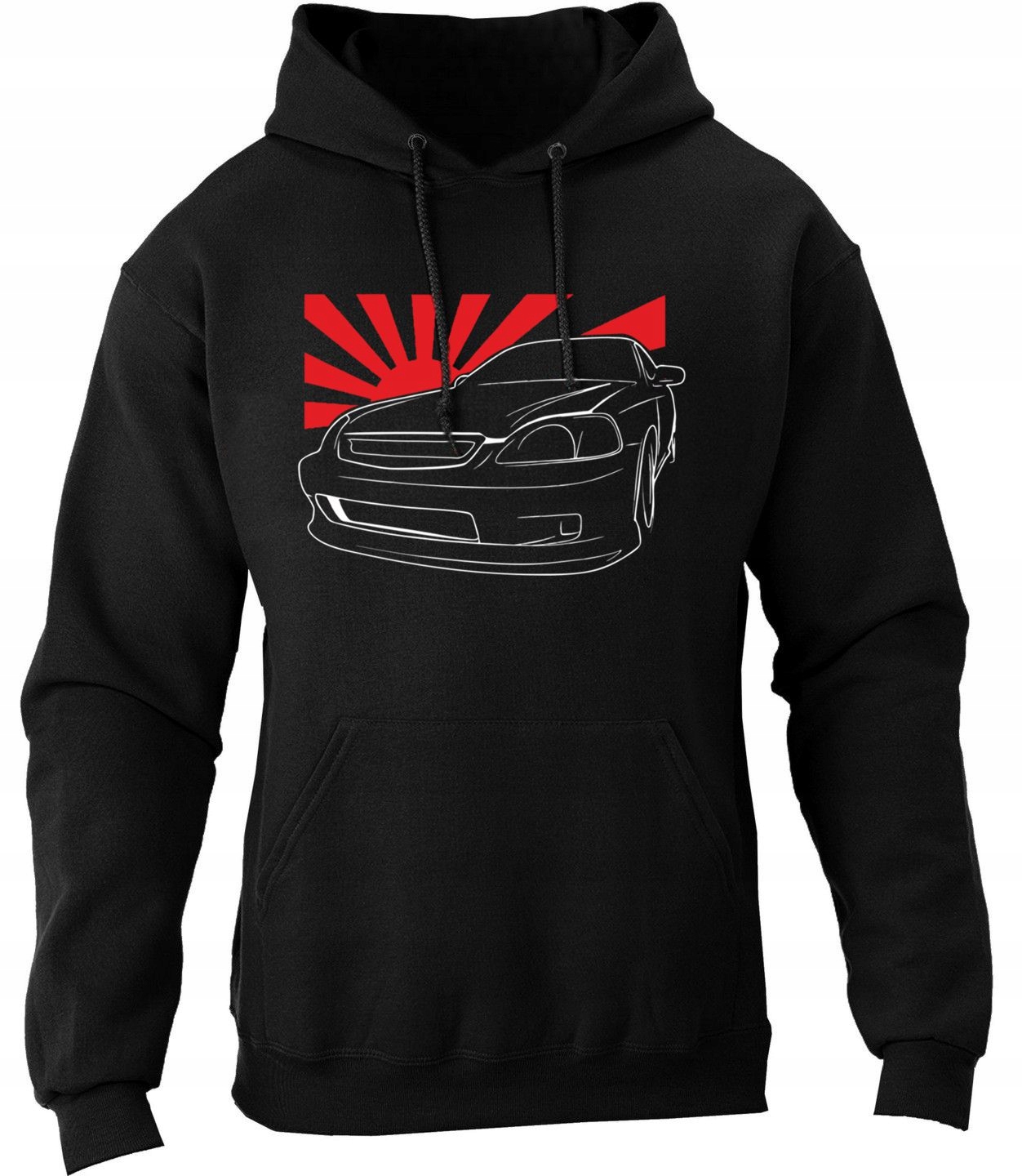 

Bluza honda CIVIC ek Jdm japan tuning M