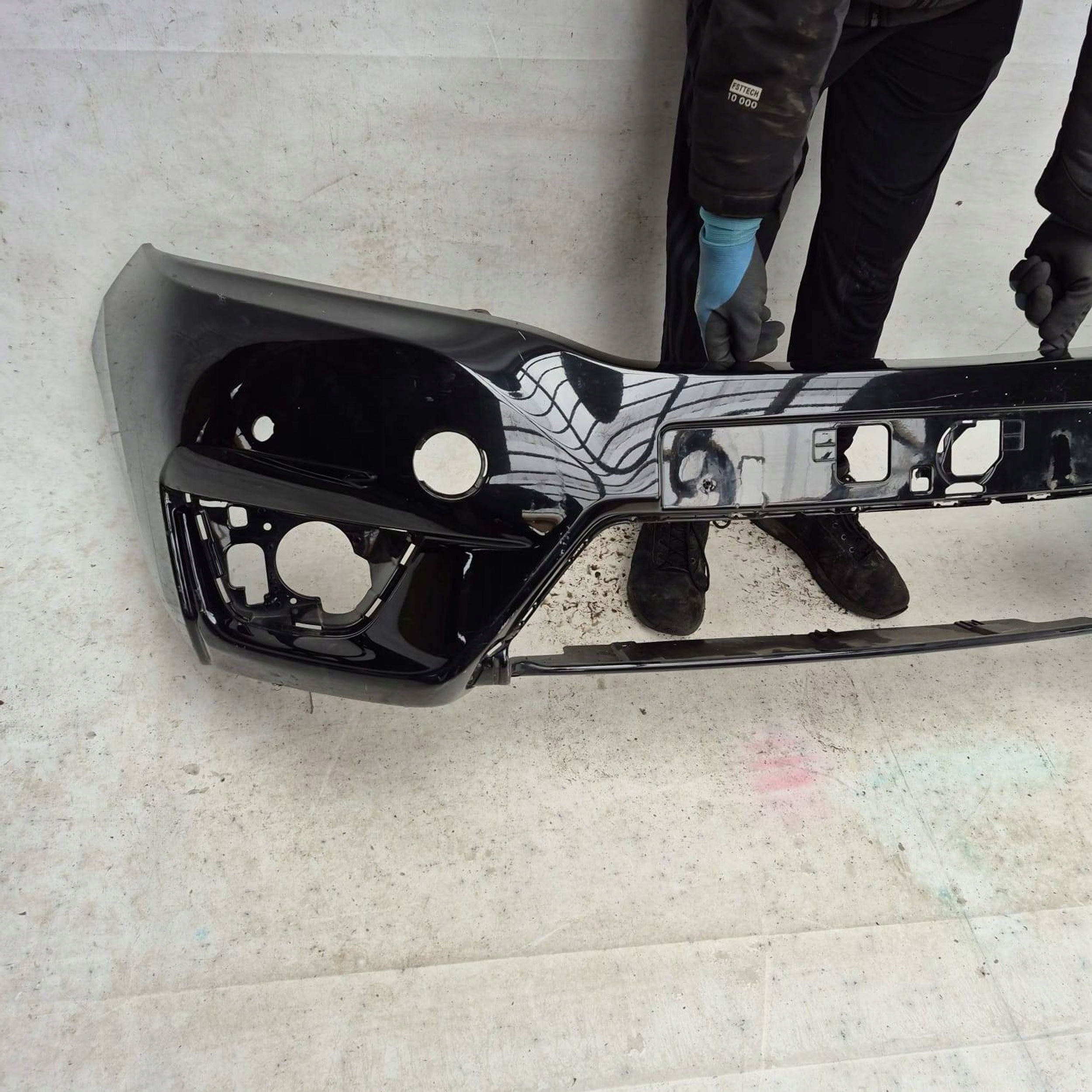 HONDA JAZZ IV 4 13-> bumper front front PDC