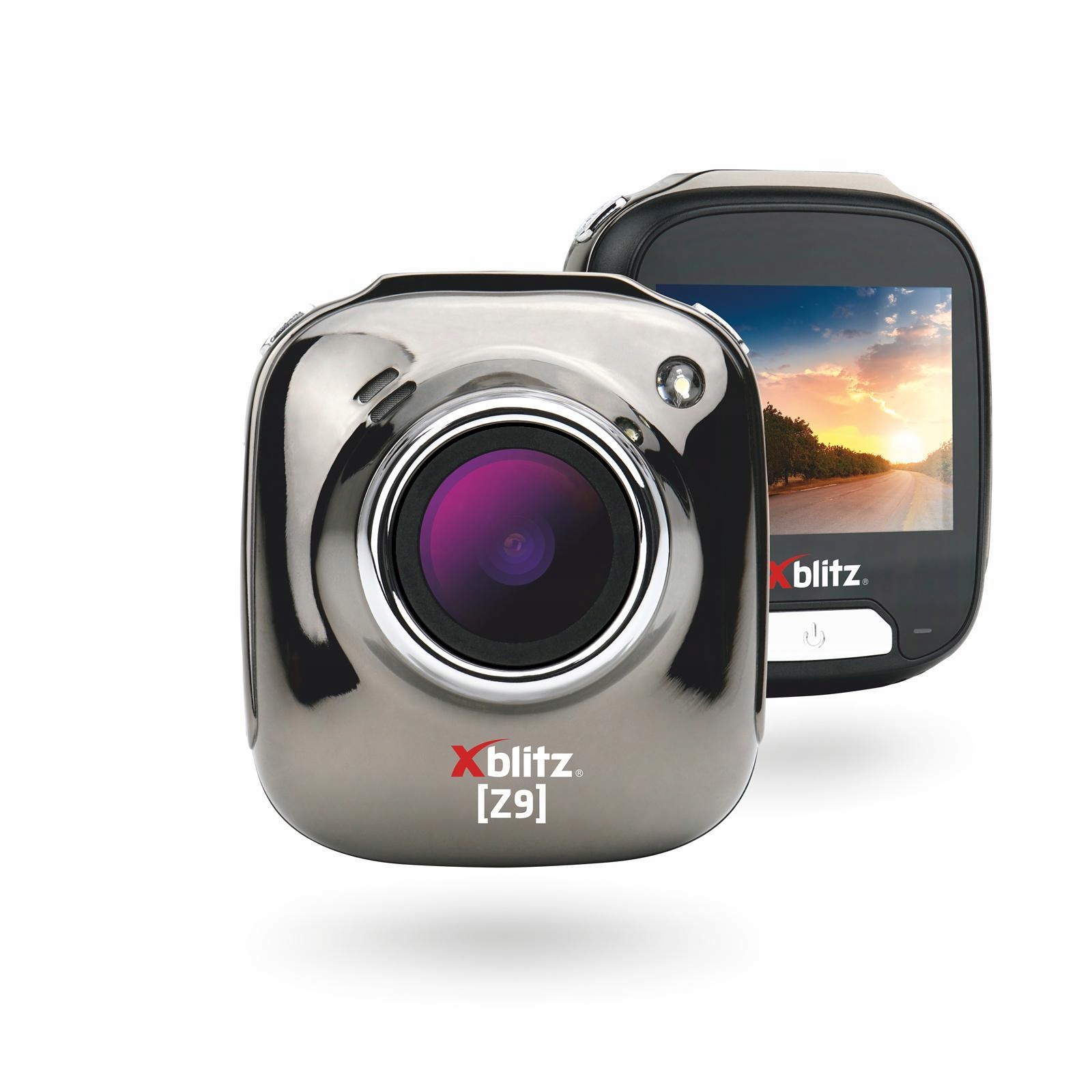 Rejestrator jazdy kamera samochodowa G-Sensor Full Hd Xblitz Z9