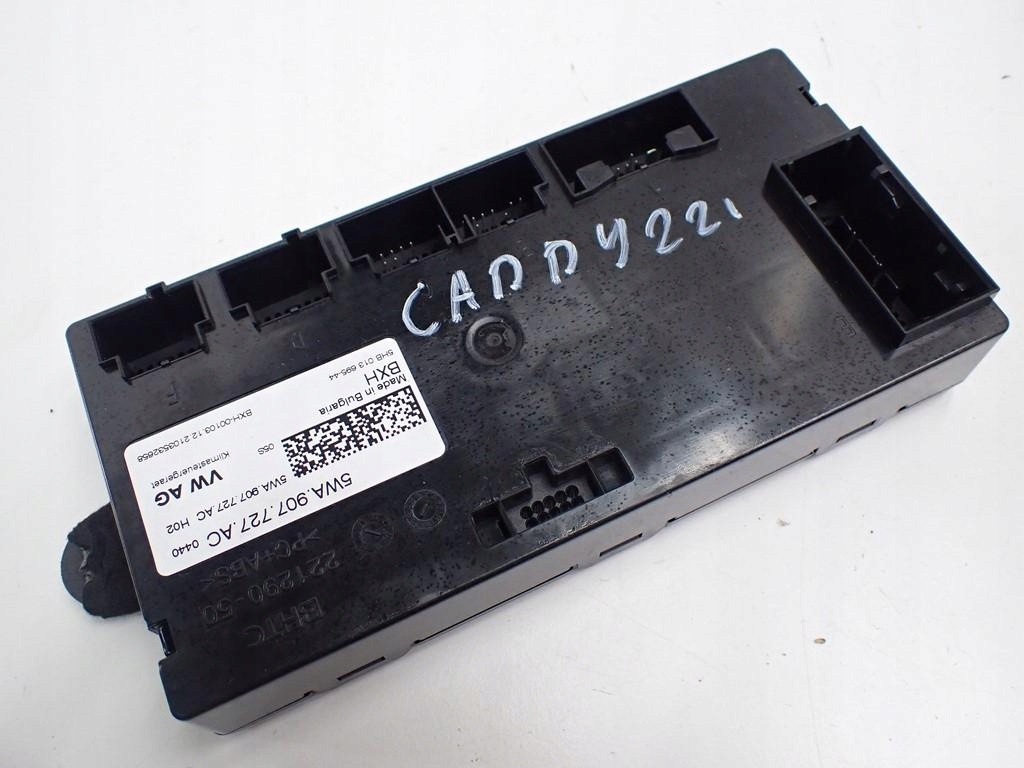 МОДУЛЬ КОНТРОЛЕР КОНДИЦІОНЕРА VW CADDY 2K 2K7 V 22R