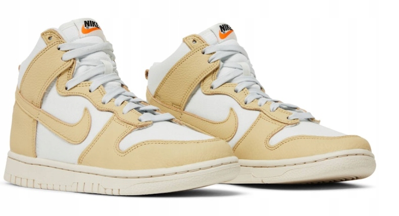 Boty Nike Dunk High LX DX3452-700 vel. 42