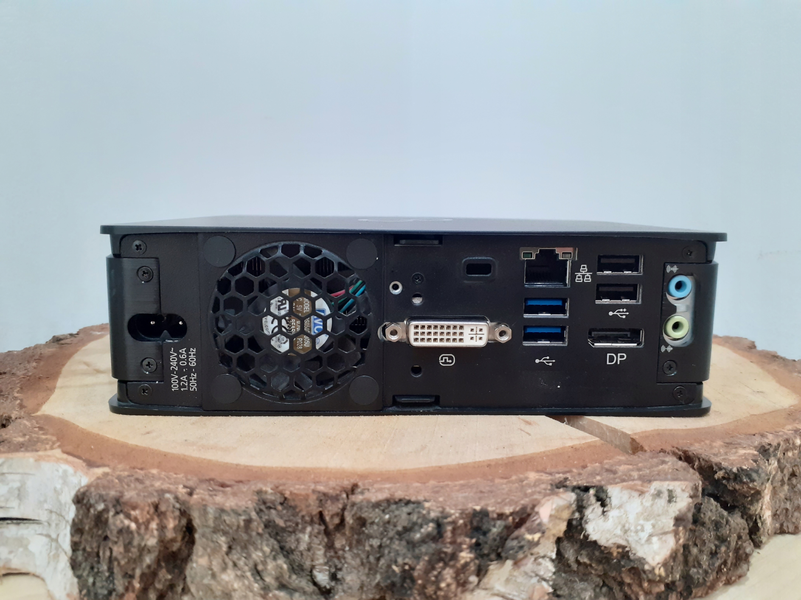 Fujitsu Q920 micro i5-4590T 8/120SSD DP Win10 System operacyjny Windows 7 Professional 64-bit Windows 10 Professional inny