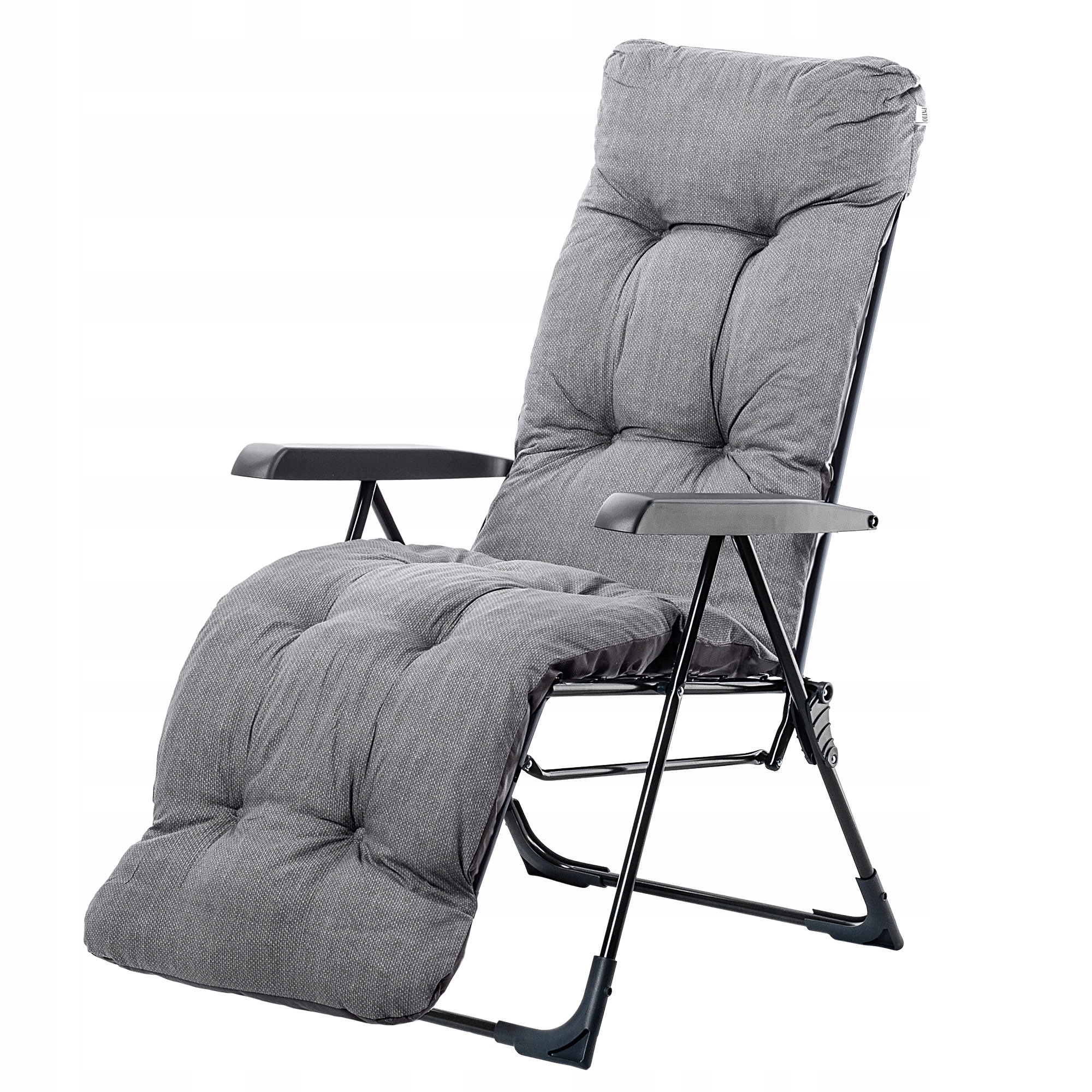 Rozkladacia Záhradná Stolička Na Pláž, Nastaviteľná Turistická Terasa