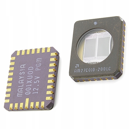 Pamięć AMD AM27C010-200LC