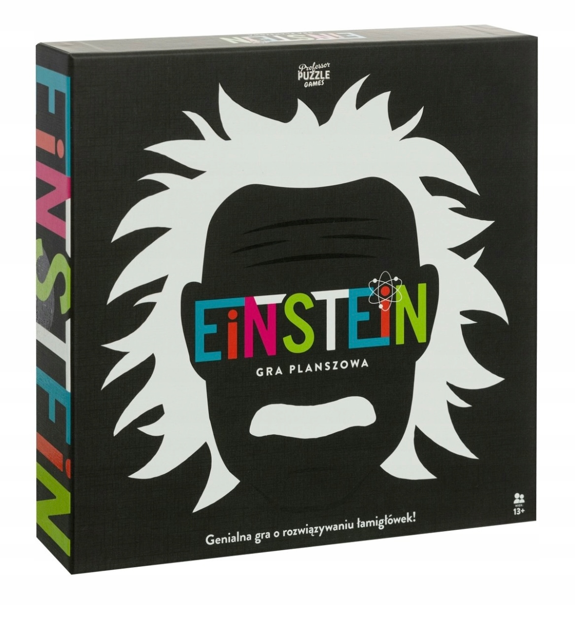 Gra planszowa Einstein