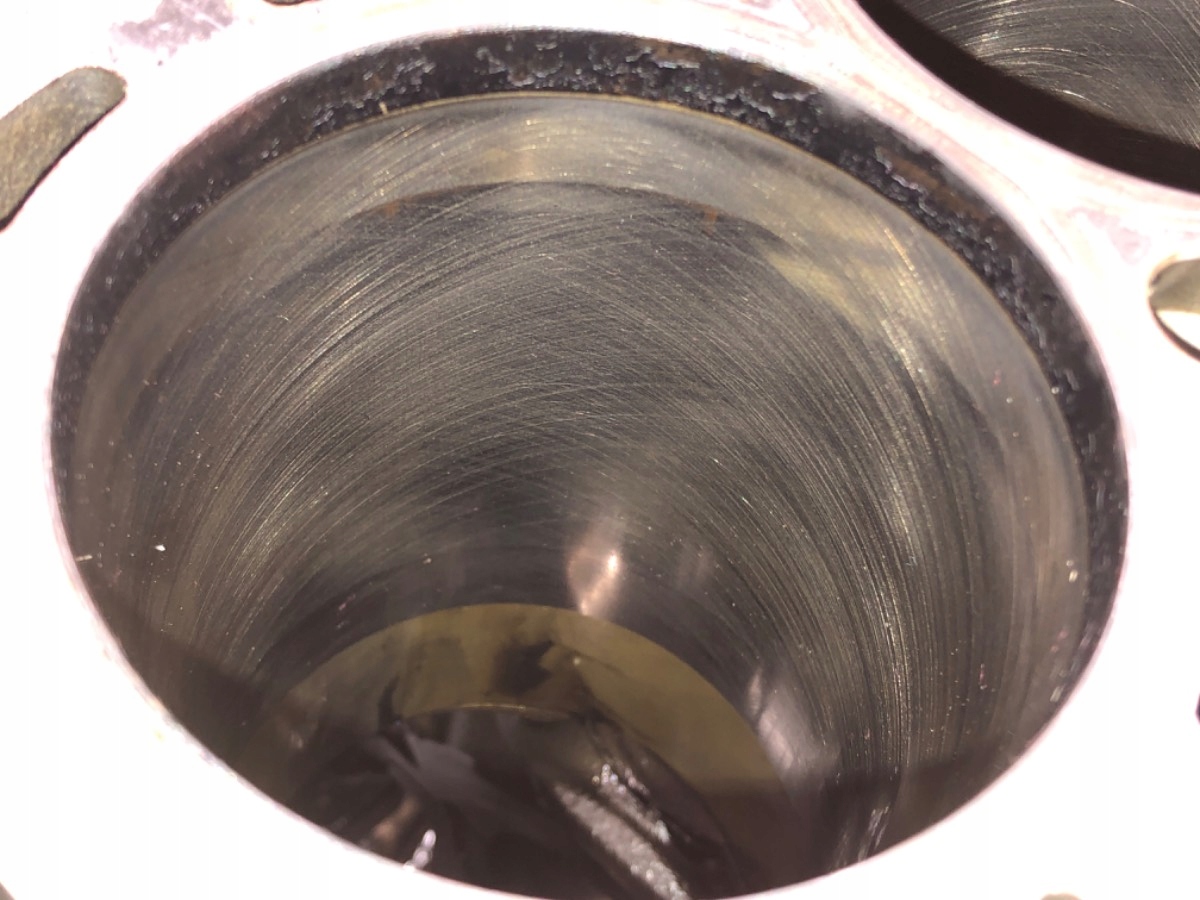 BLOK SILNIKA FORD MONDEO V 14-22 2.0TDCi 150KM T7CN Typ silnika Diesel